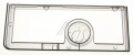Saeco Cup - Transp-gry Bean Cof container